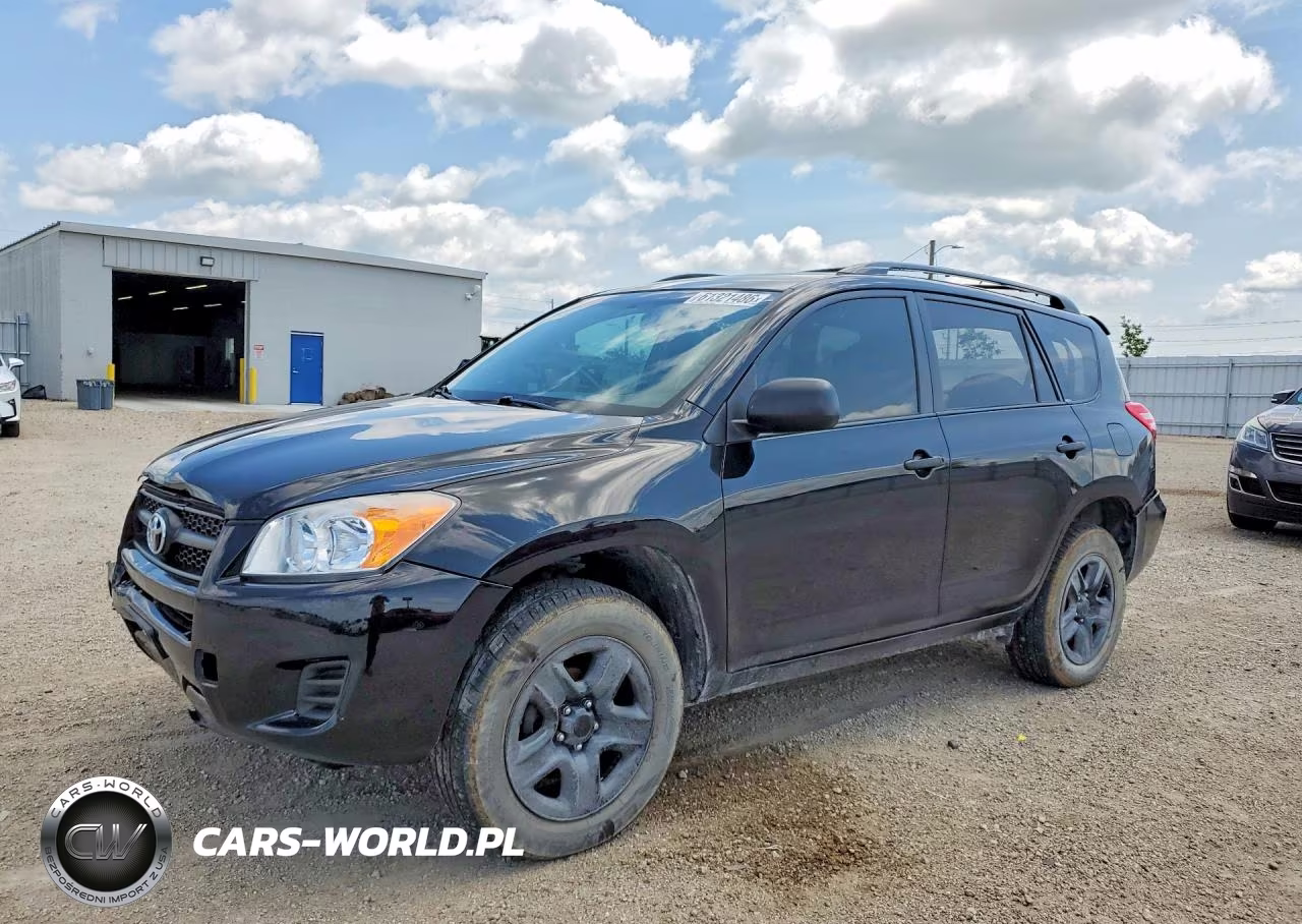 2011 Toyota Rav4 Base