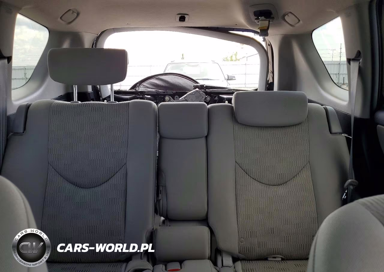 2011 Toyota Rav4 Base VIN:2T3BF4DV8BW140557 - 10