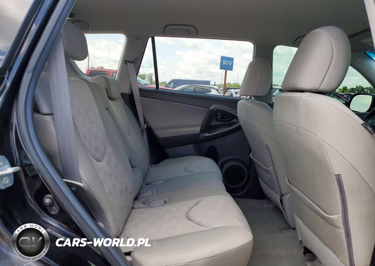 2011 Toyota Rav4 Base VIN:2T3BF4DV8BW140557 - 11