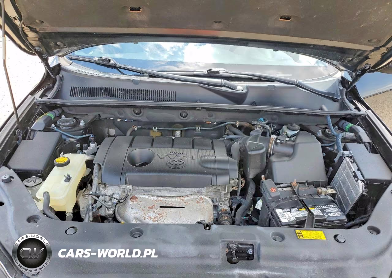 2011 Toyota Rav4 Base VIN:2T3BF4DV8BW140557 - 12