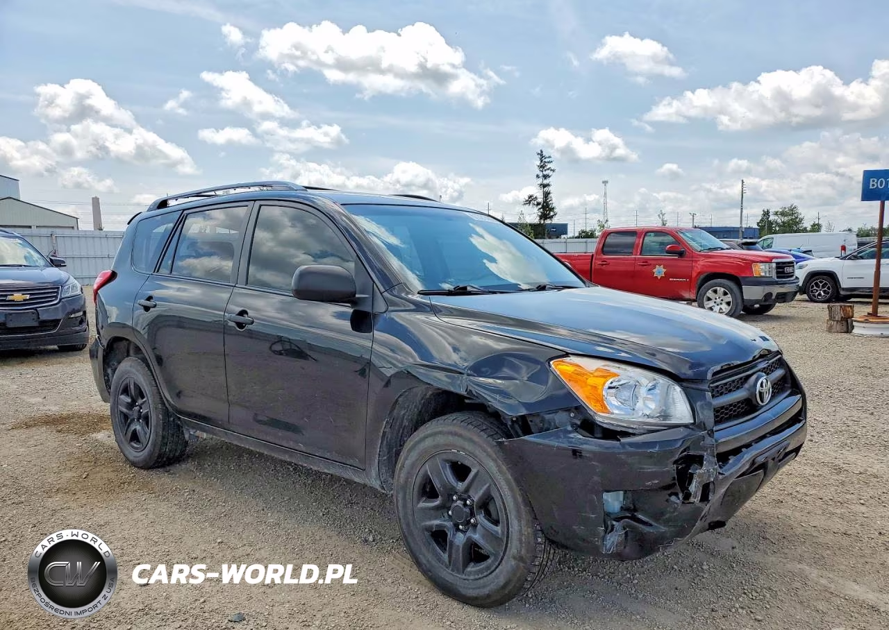 2011 Toyota Rav4 Base VIN:2T3BF4DV8BW140557 - 4