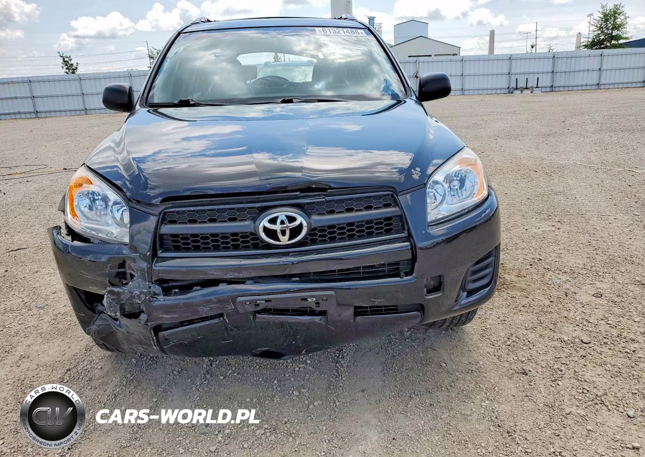 2011 Toyota Rav4 Base VIN:2T3BF4DV8BW140557 - 5