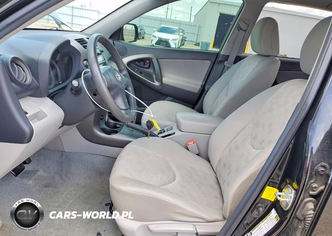 2011 Toyota Rav4 Base VIN:2T3BF4DV8BW140557 - 7