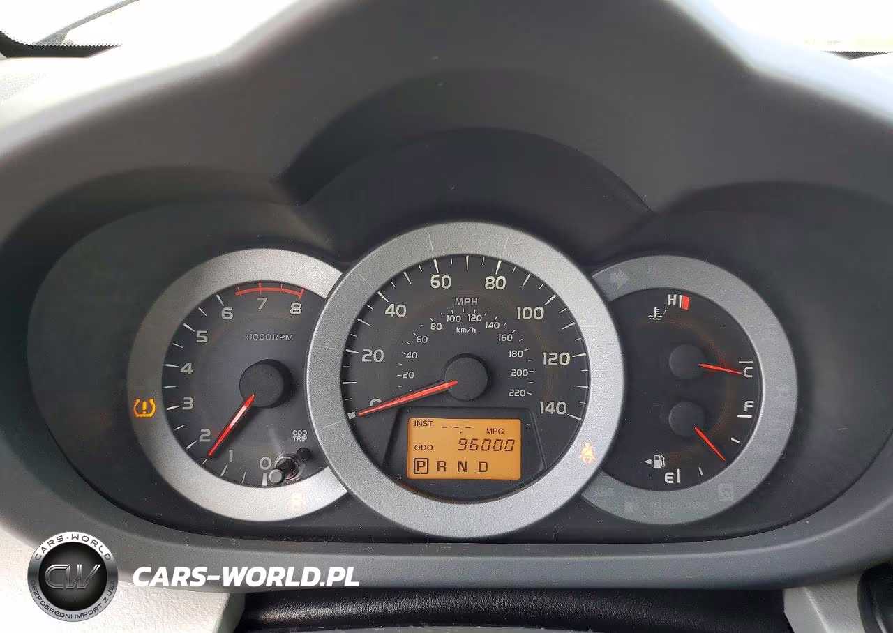 2011 Toyota Rav4 Base VIN:2T3BF4DV8BW140557 - 9