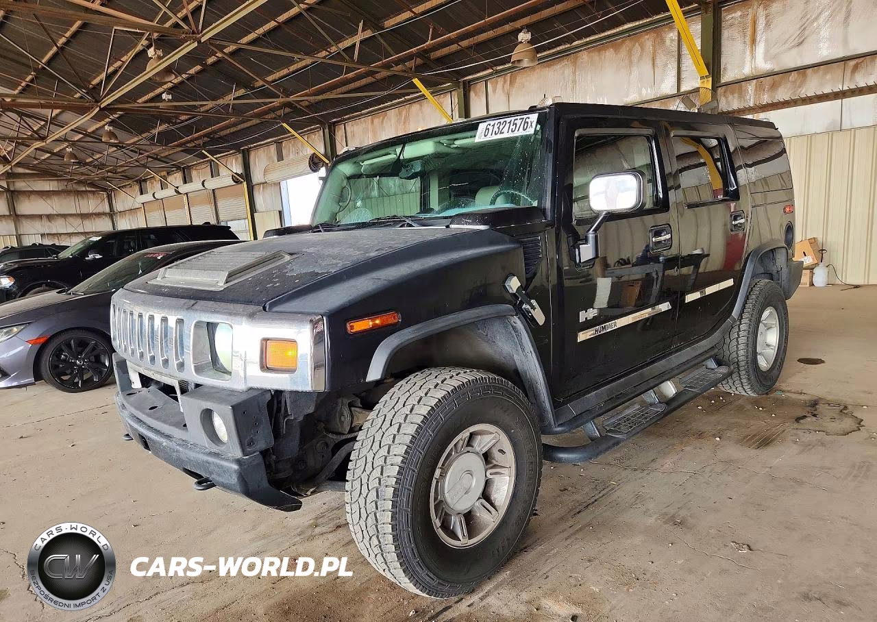 2003 Hummer H2