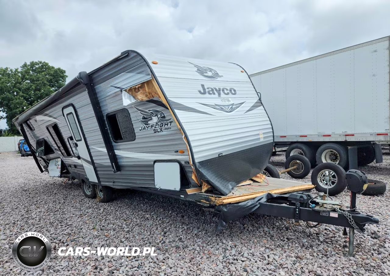 2021 Jayco Jay Flight Camper