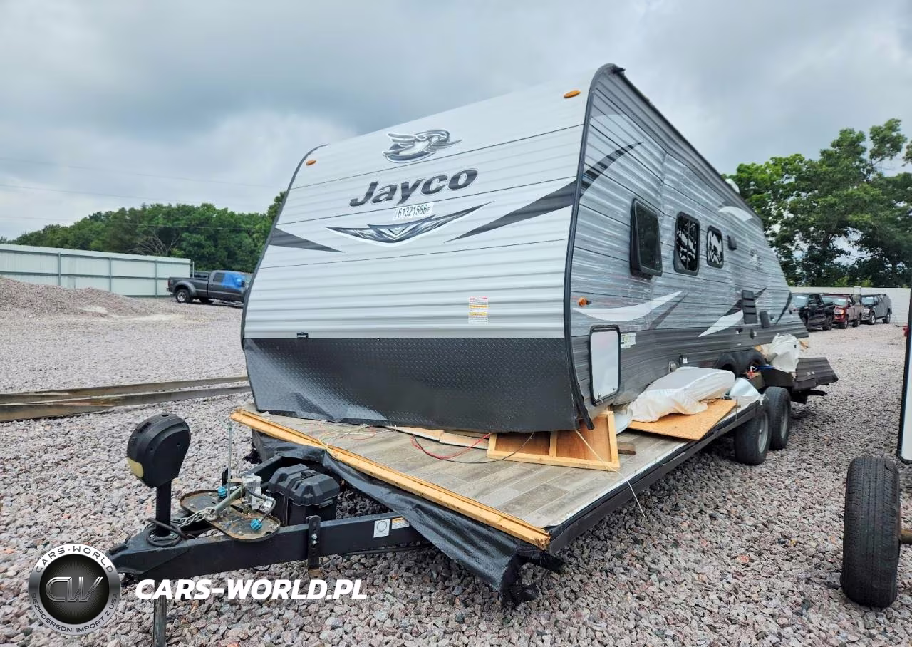 2021 Jayco Jay Flight Camper VIN:1UJBJ0BN2M17V0384 - 2