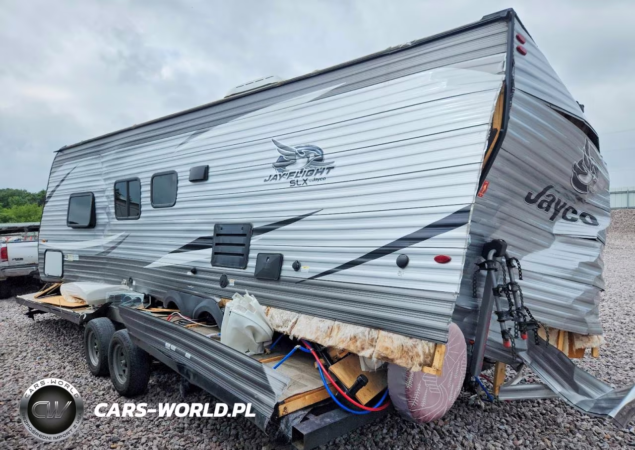 2021 Jayco Jay Flight Camper VIN:1UJBJ0BN2M17V0384 - 3