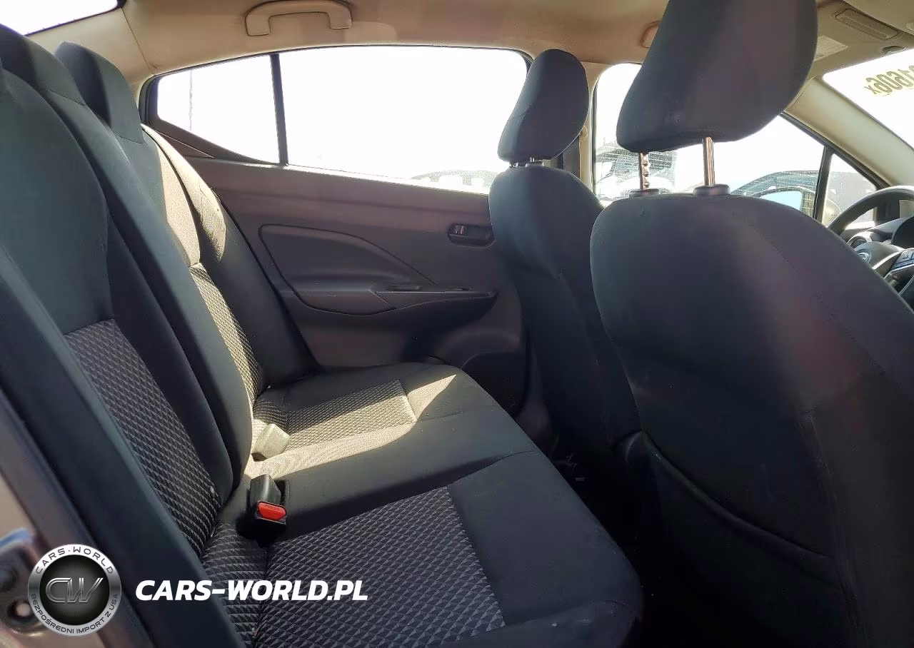 2020 Nissan Versa S VIN:3N1CN8DV0LL837490 - 10