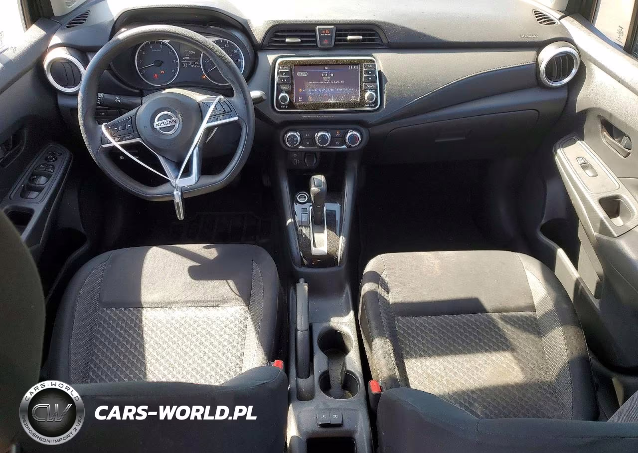 2020 Nissan Versa S VIN:3N1CN8DV0LL837490 - 8