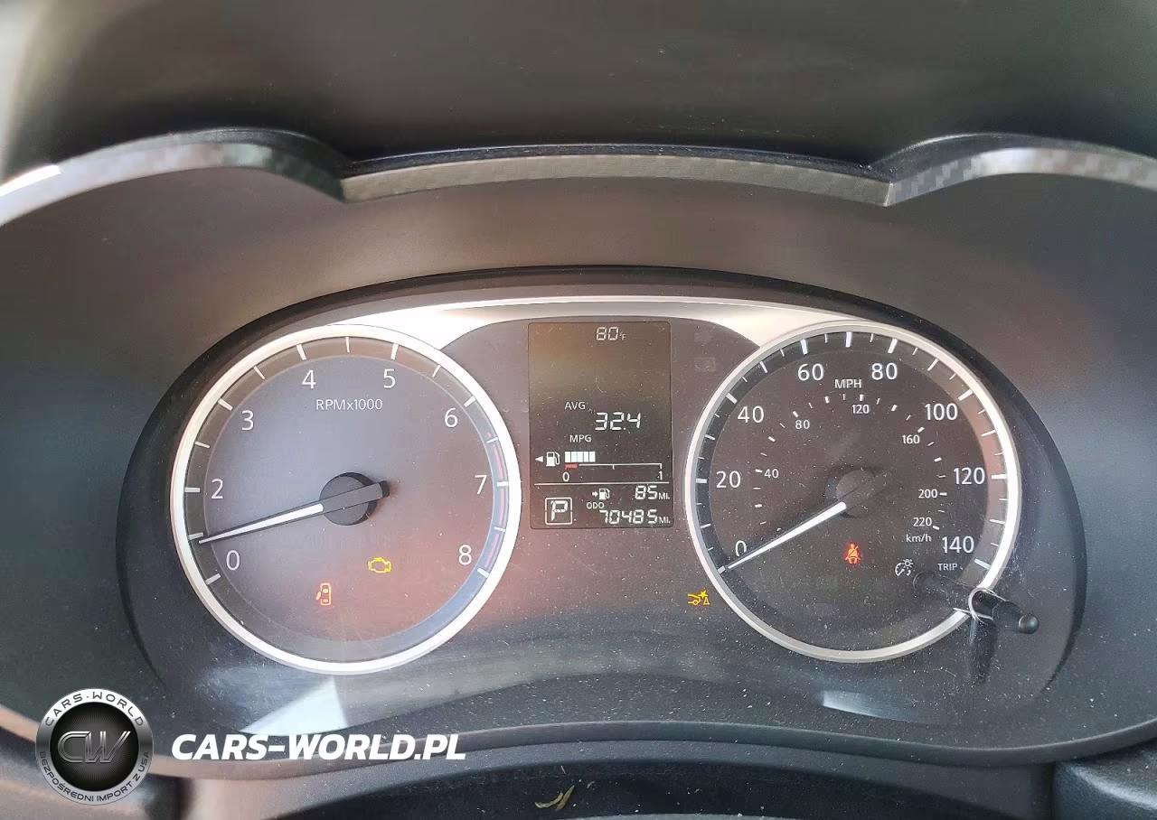 2020 Nissan Versa S VIN:3N1CN8DV0LL837490 - 9
