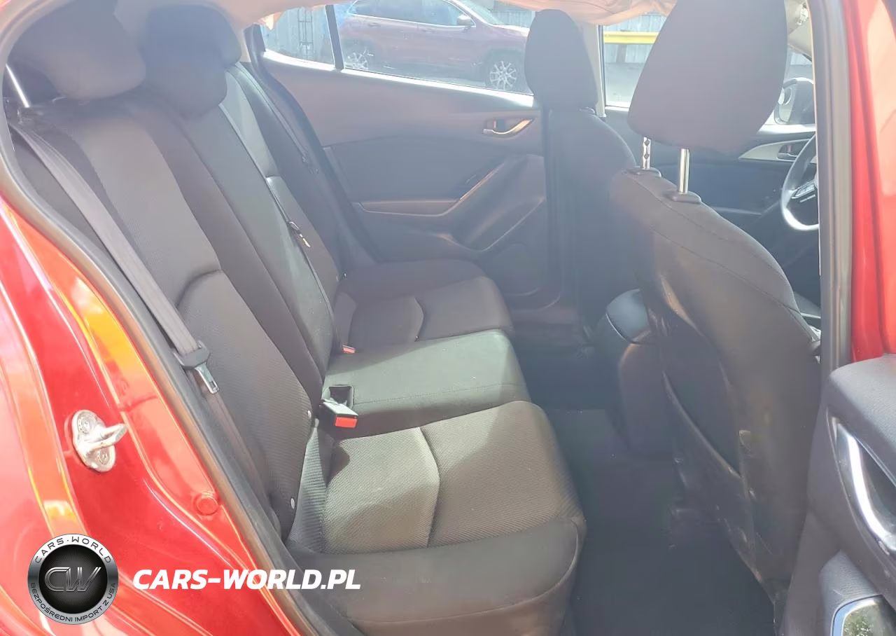 2017 Mazda 3 Sport VIN:3MZBN1K79HM102820 - 10
