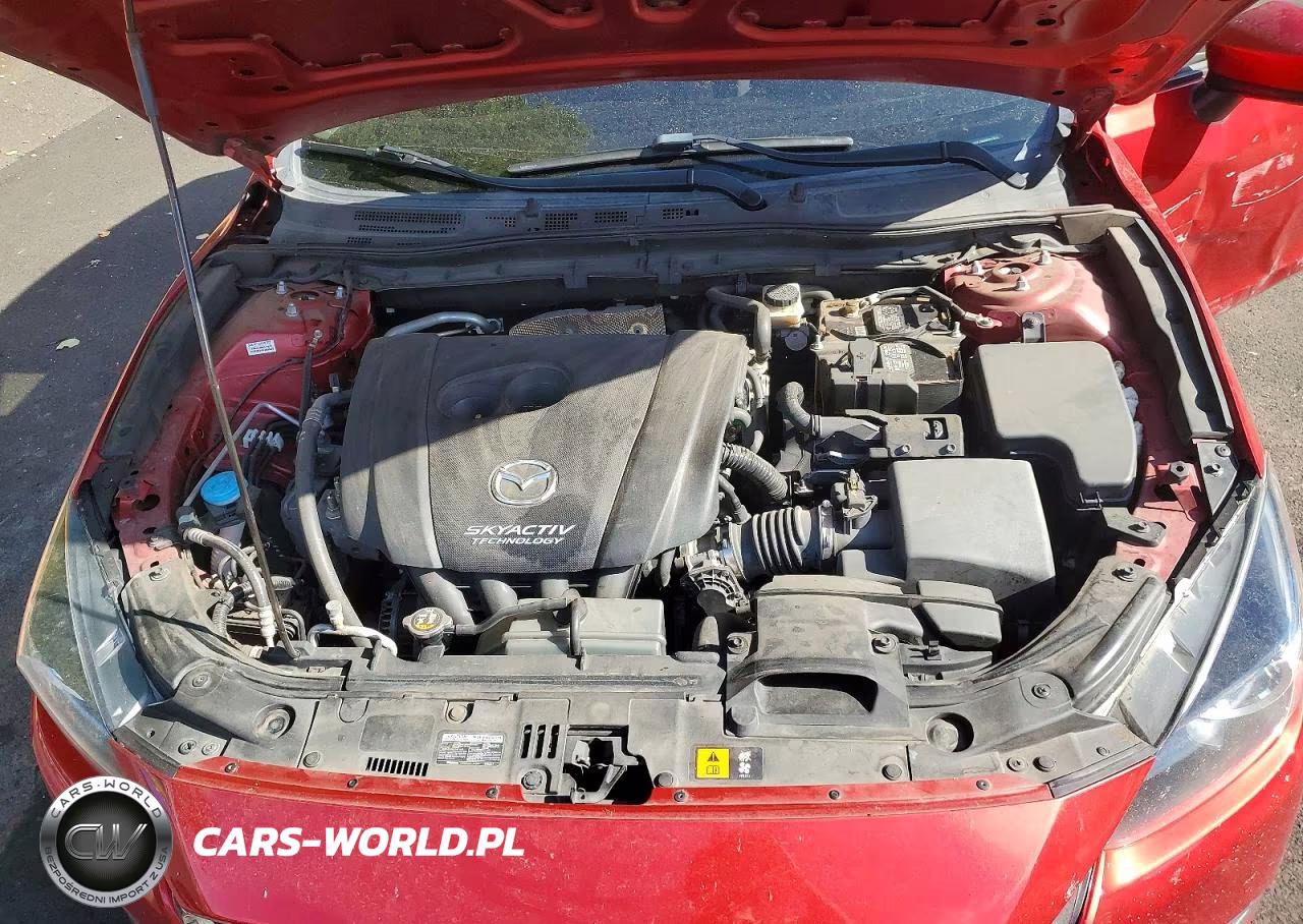 2017 Mazda 3 Sport VIN:3MZBN1K79HM102820 - 11