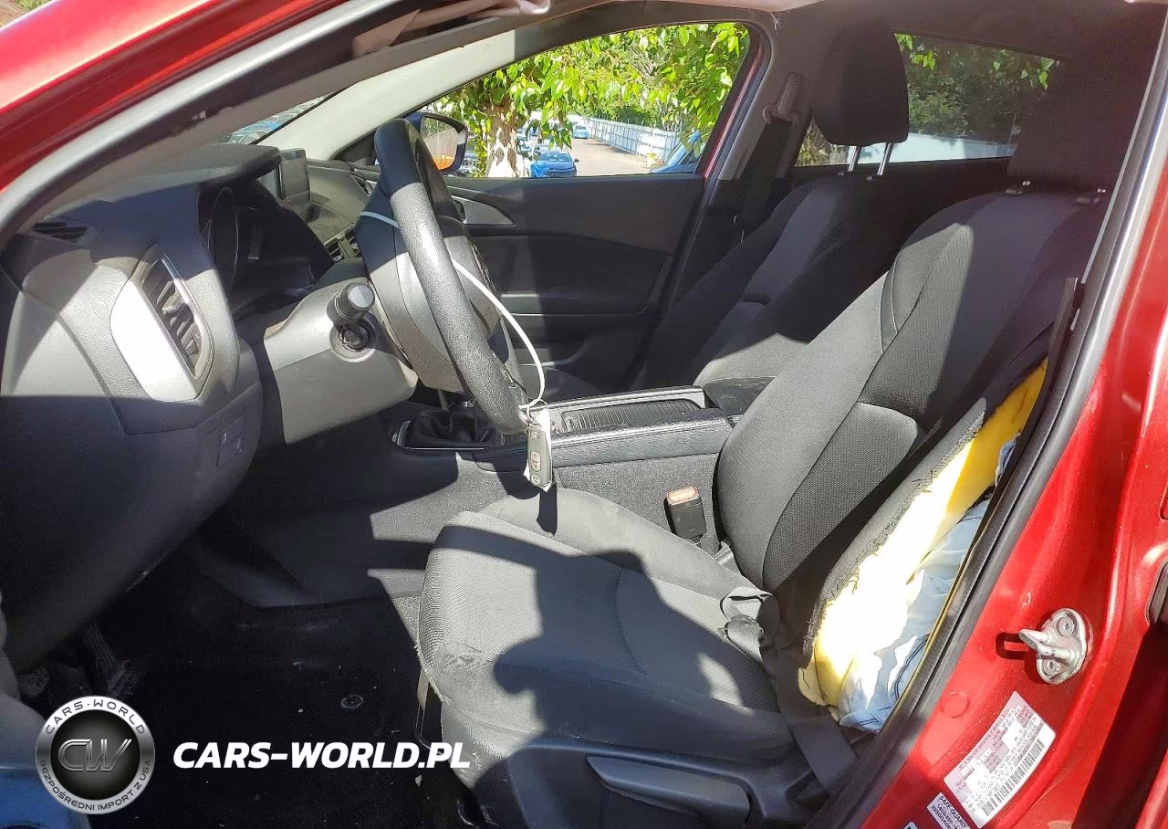 2017 Mazda 3 Sport VIN:3MZBN1K79HM102820 - 7