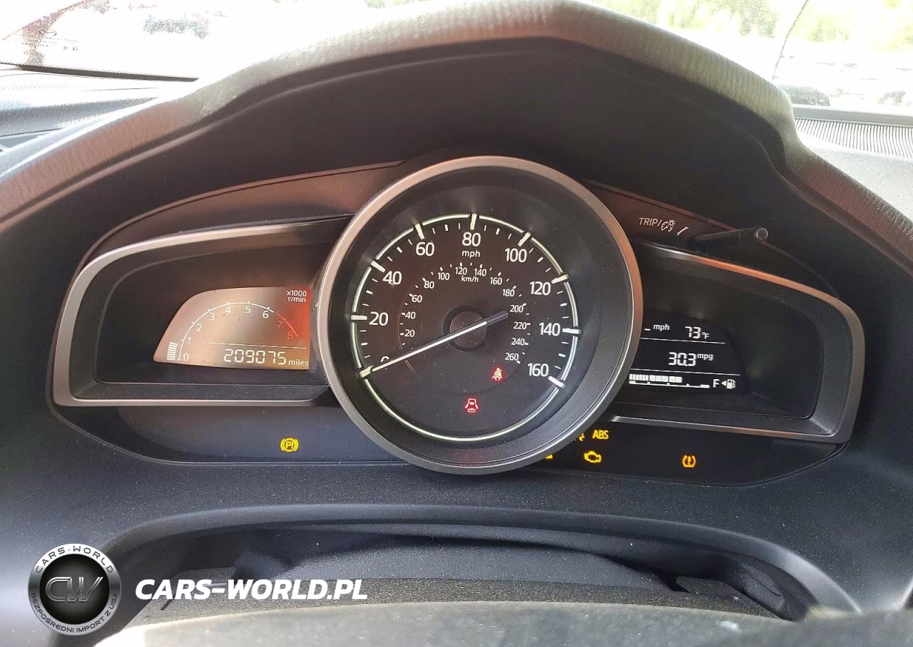 2017 Mazda 3 Sport VIN:3MZBN1K79HM102820 - 9
