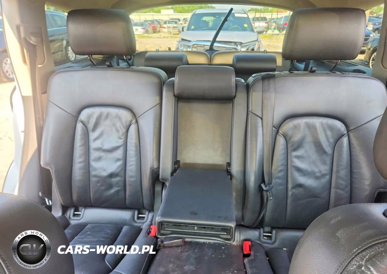 2010 Audi Q7 Prestige VIN:WA1VYAFE0AD000348 - 10