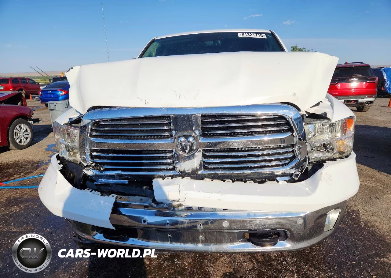 2015 Ram 1500 Slt VIN:1C6RR7TT7FS661895 - 5
