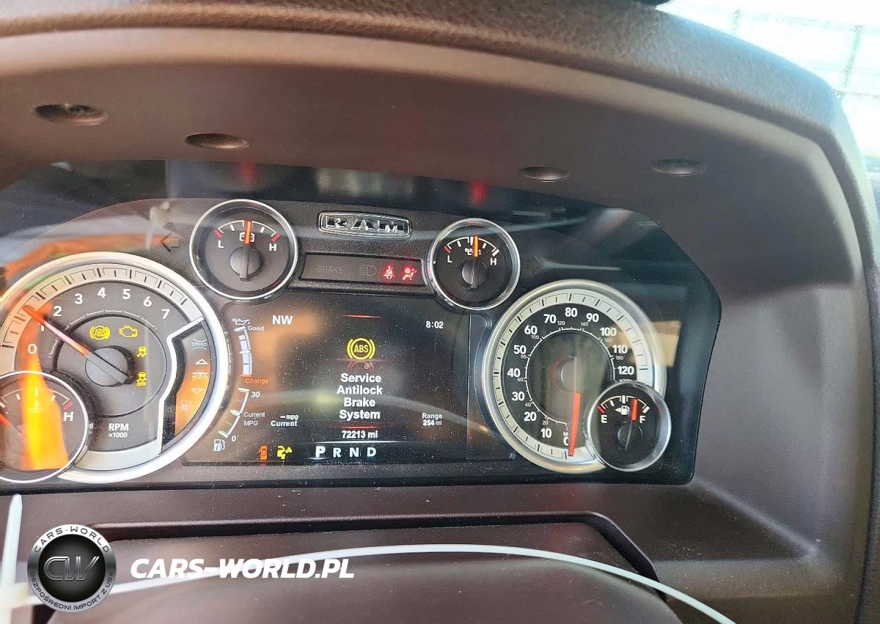 2015 Ram 1500 Slt VIN:1C6RR7TT7FS661895 - 9