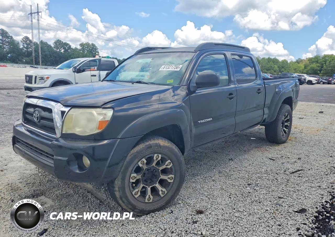 2007 Toyota Tacoma Base V6 – zdjęcie 1 z 12