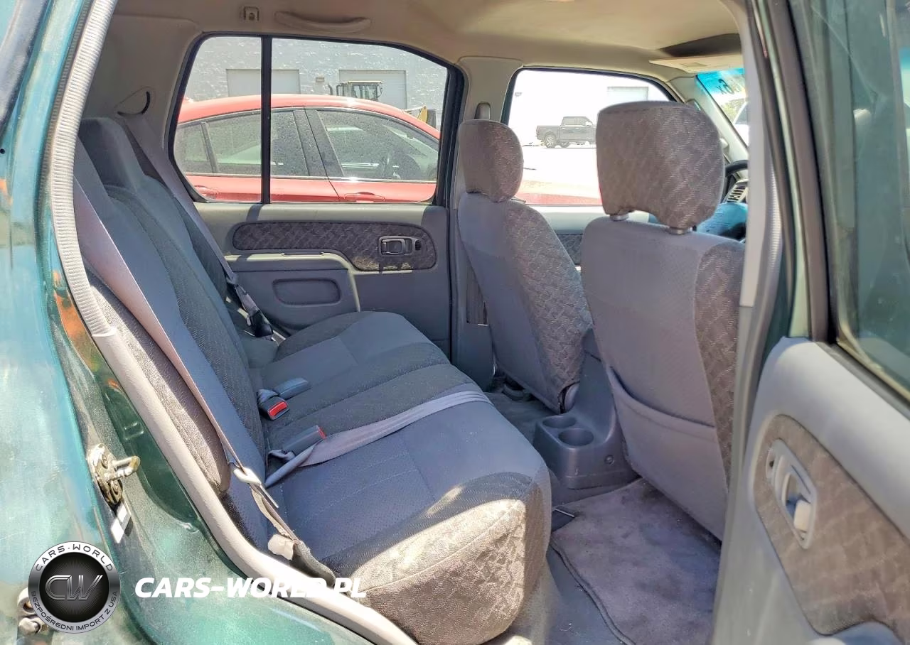 2000 Nissan Xterra Xe-Se VIN:5N1ED28TXYC548355 - 11