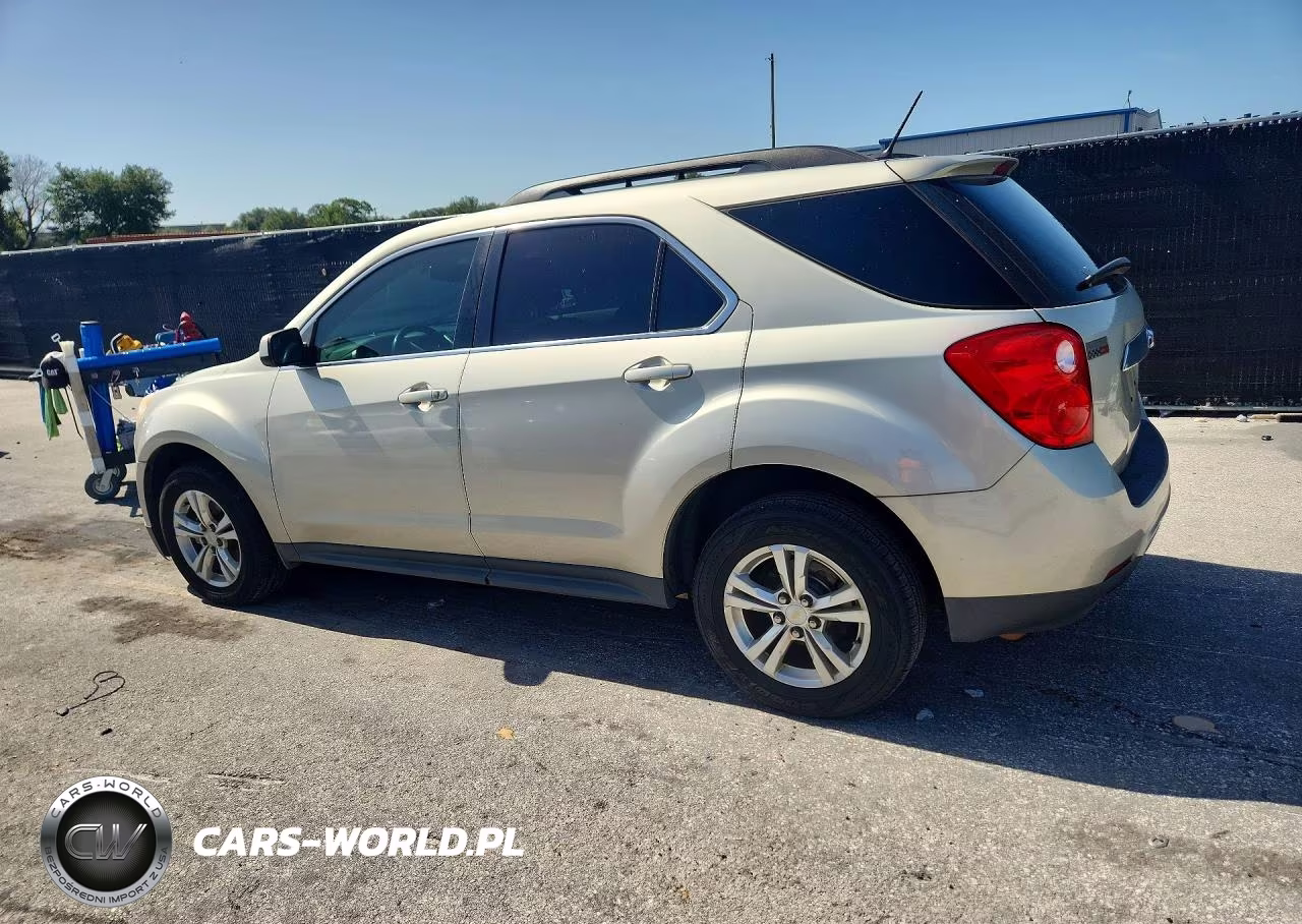 2014 Chevrolet Equinox Lt VIN:2GNALBEK9E6144248 - 2
