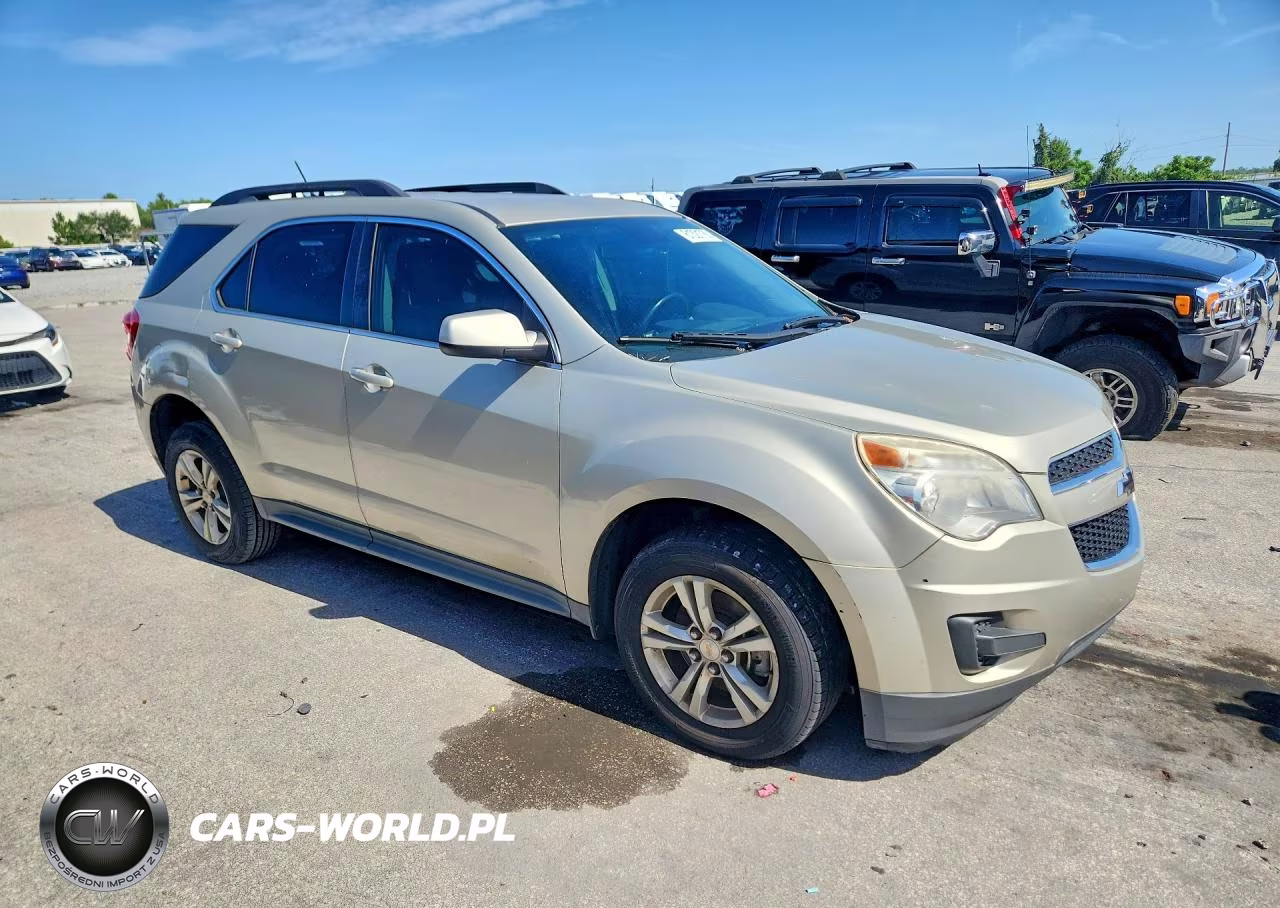 2014 Chevrolet Equinox Lt VIN:2GNALBEK9E6144248 - 4