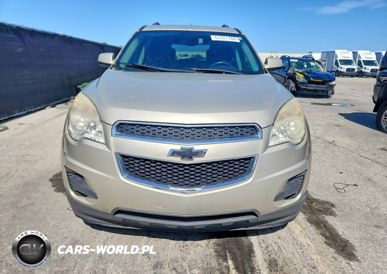 2014 Chevrolet Equinox Lt VIN:2GNALBEK9E6144248 - 5