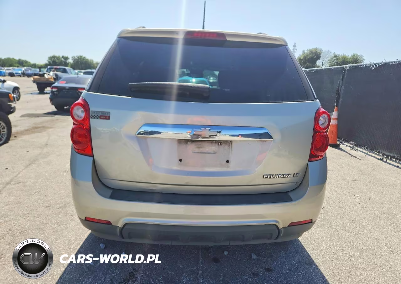 2014 Chevrolet Equinox Lt VIN:2GNALBEK9E6144248 - 6