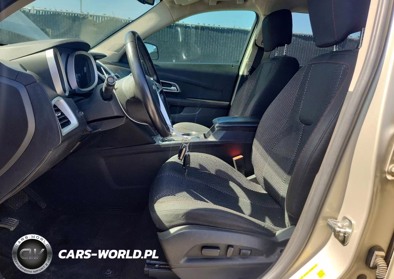2014 Chevrolet Equinox Lt VIN:2GNALBEK9E6144248 - 7