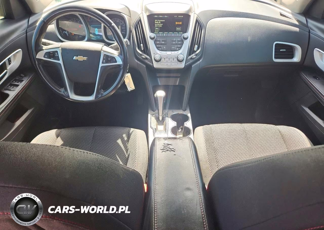 2014 Chevrolet Equinox Lt VIN:2GNALBEK9E6144248 - 8