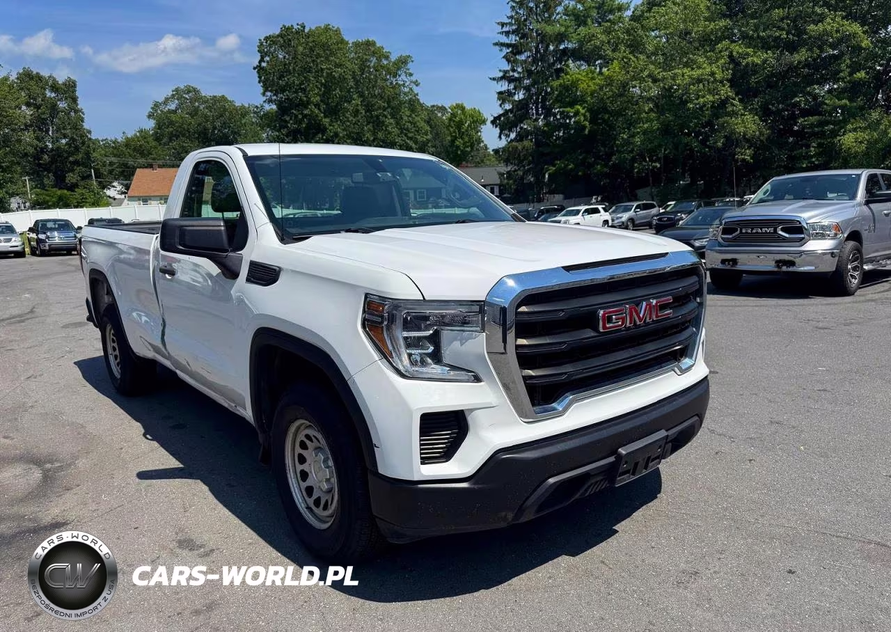 2019 GMC Sierra C1500 VIN:3GTN8AEH3KG156907 - 4