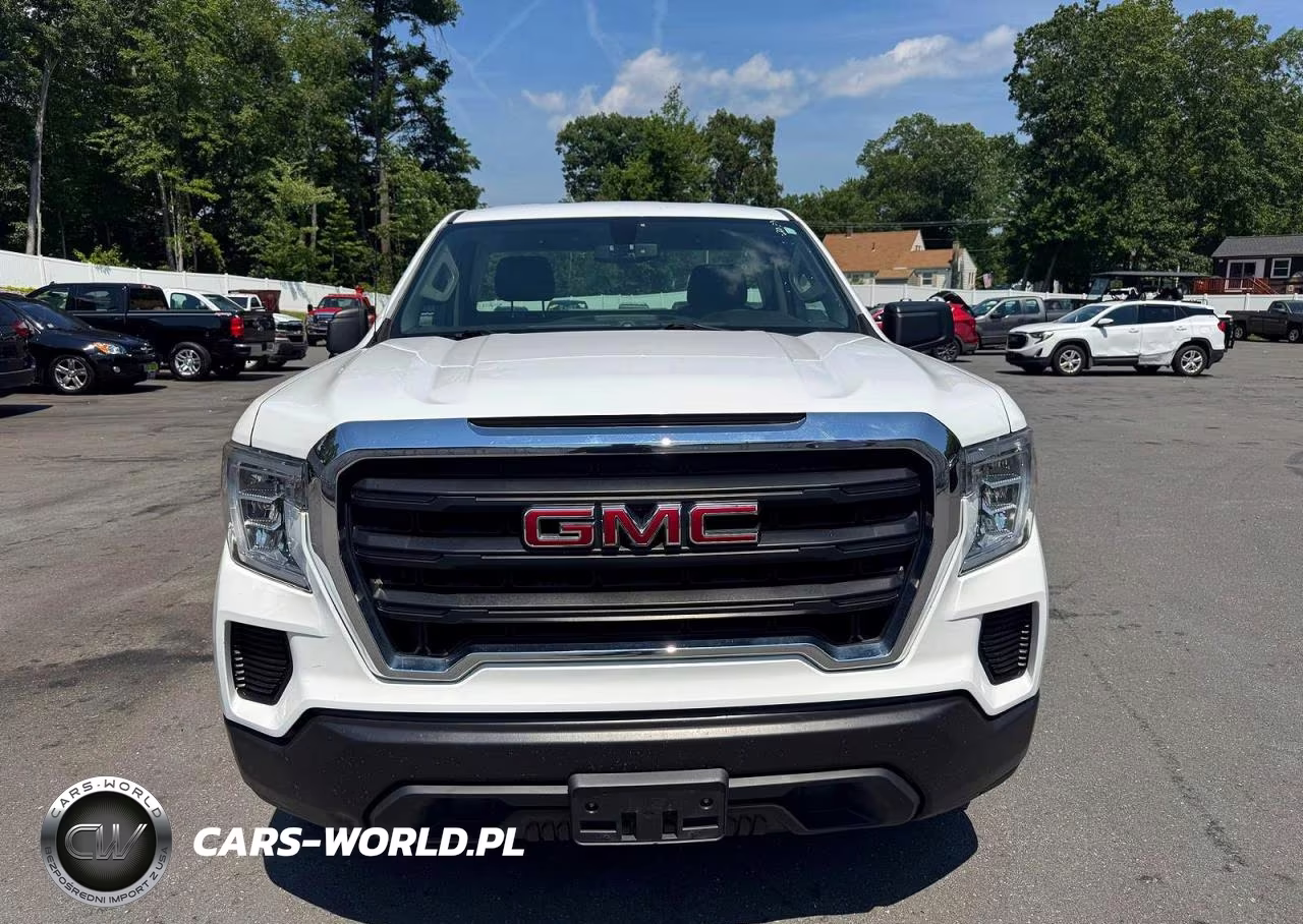 2019 GMC Sierra C1500 VIN:3GTN8AEH3KG156907 - 6