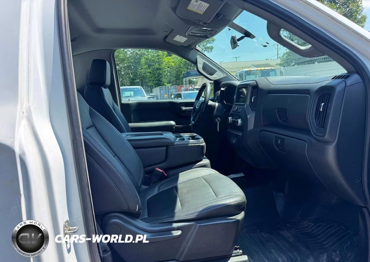 2019 GMC Sierra C1500 VIN:3GTN8AEH3KG156907 - 7