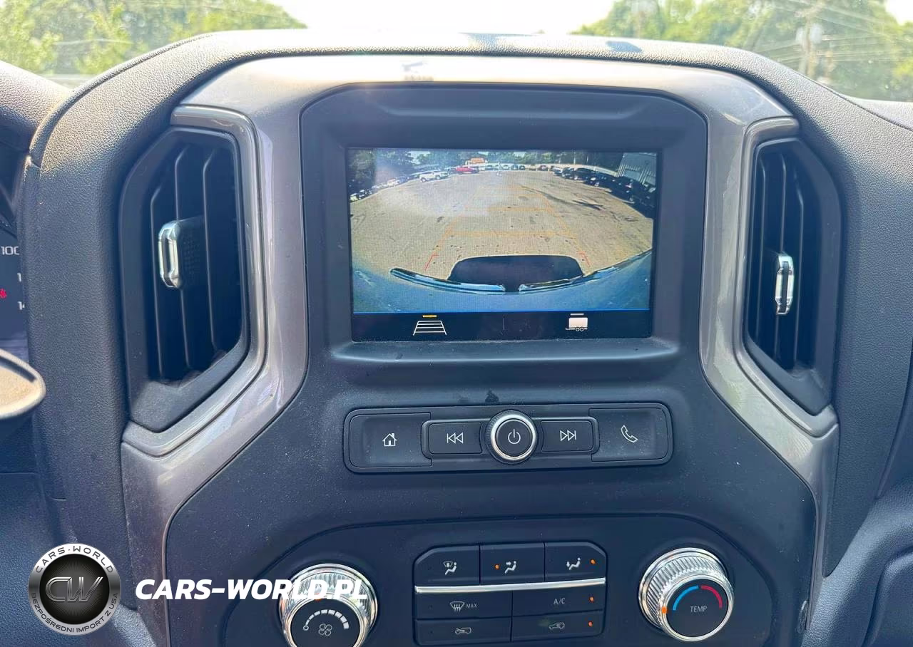 2019 GMC Sierra C1500 VIN:3GTN8AEH3KG156907 - 8