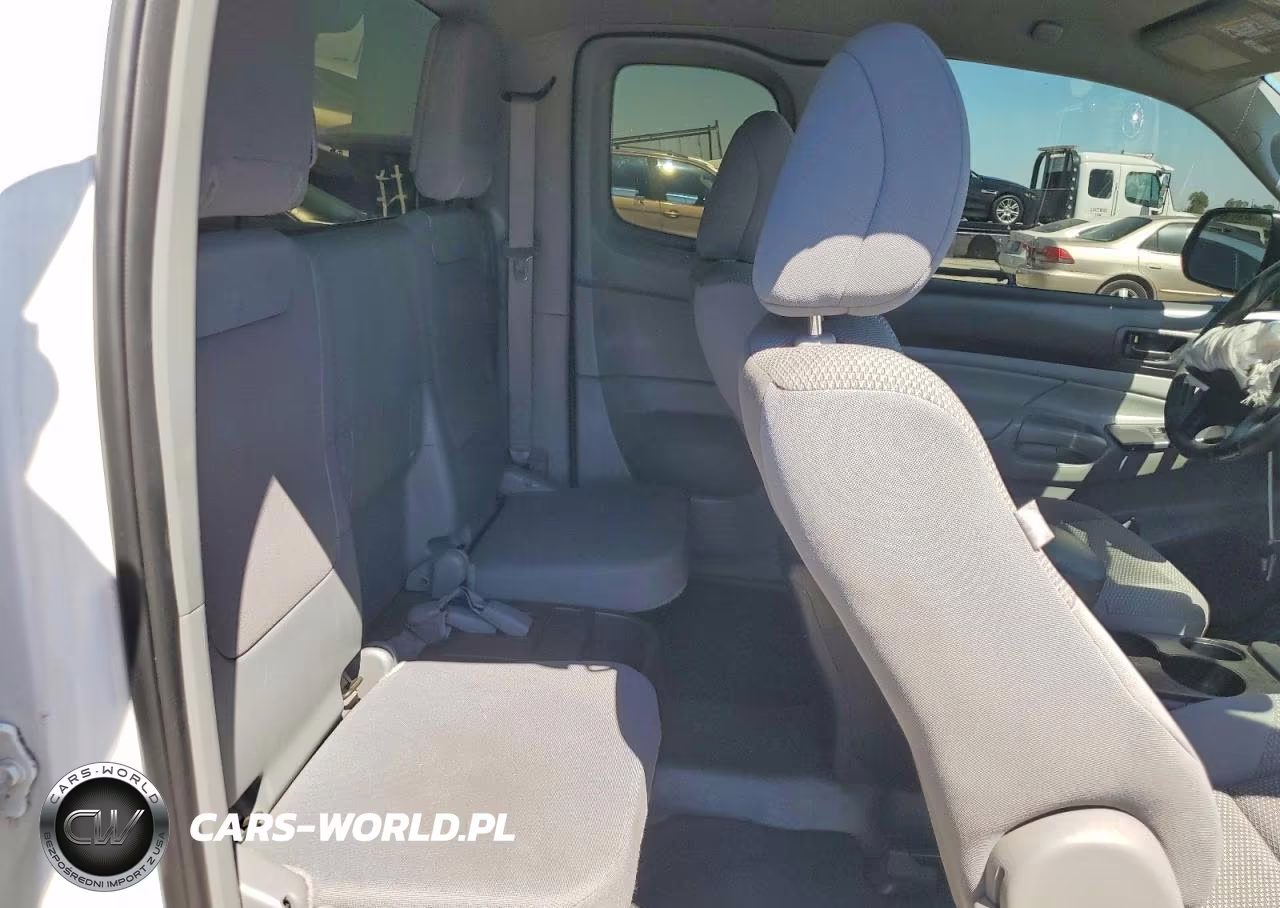 2012 Toyota Tacoma Access Cab VIN:5TFUX4EN8CX014183 - 10