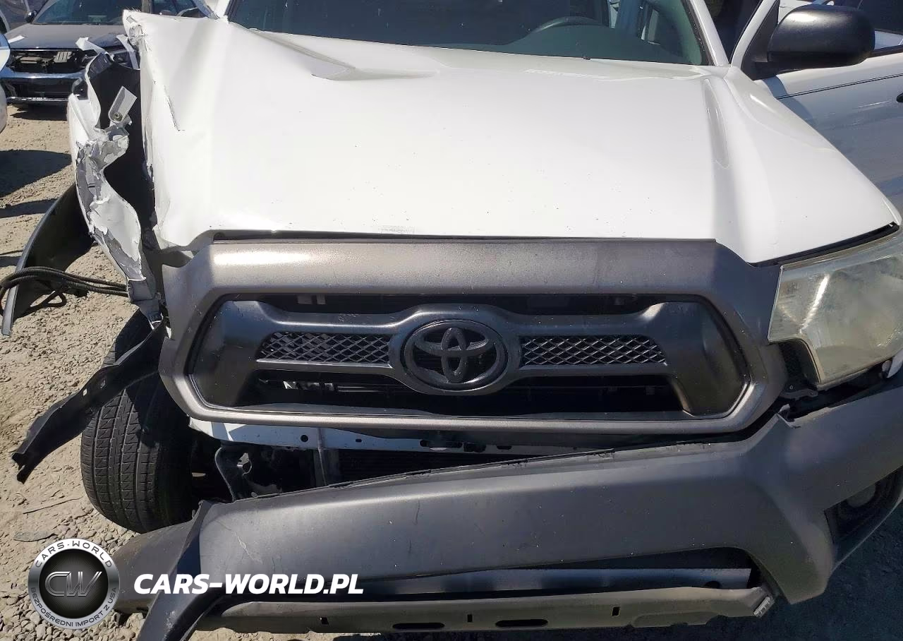 2012 Toyota Tacoma Access Cab VIN:5TFUX4EN8CX014183 - 11