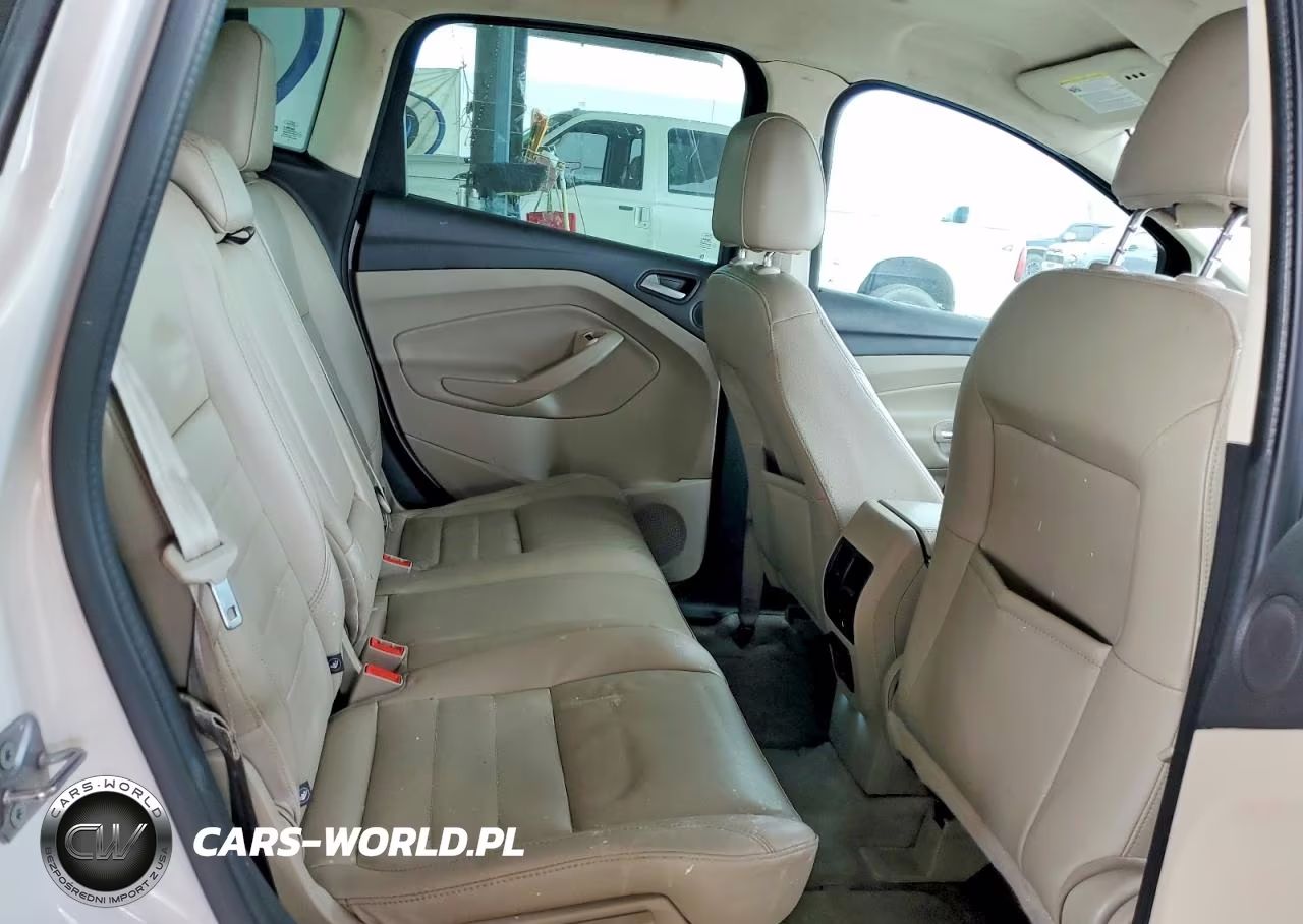 2015 Ford C-Max Sel VIN:1FADP5BU0FL121070 - 10