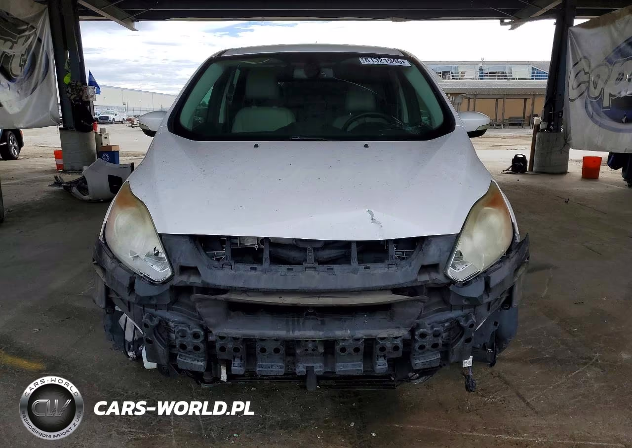 2015 Ford C-Max Sel VIN:1FADP5BU0FL121070 - 5