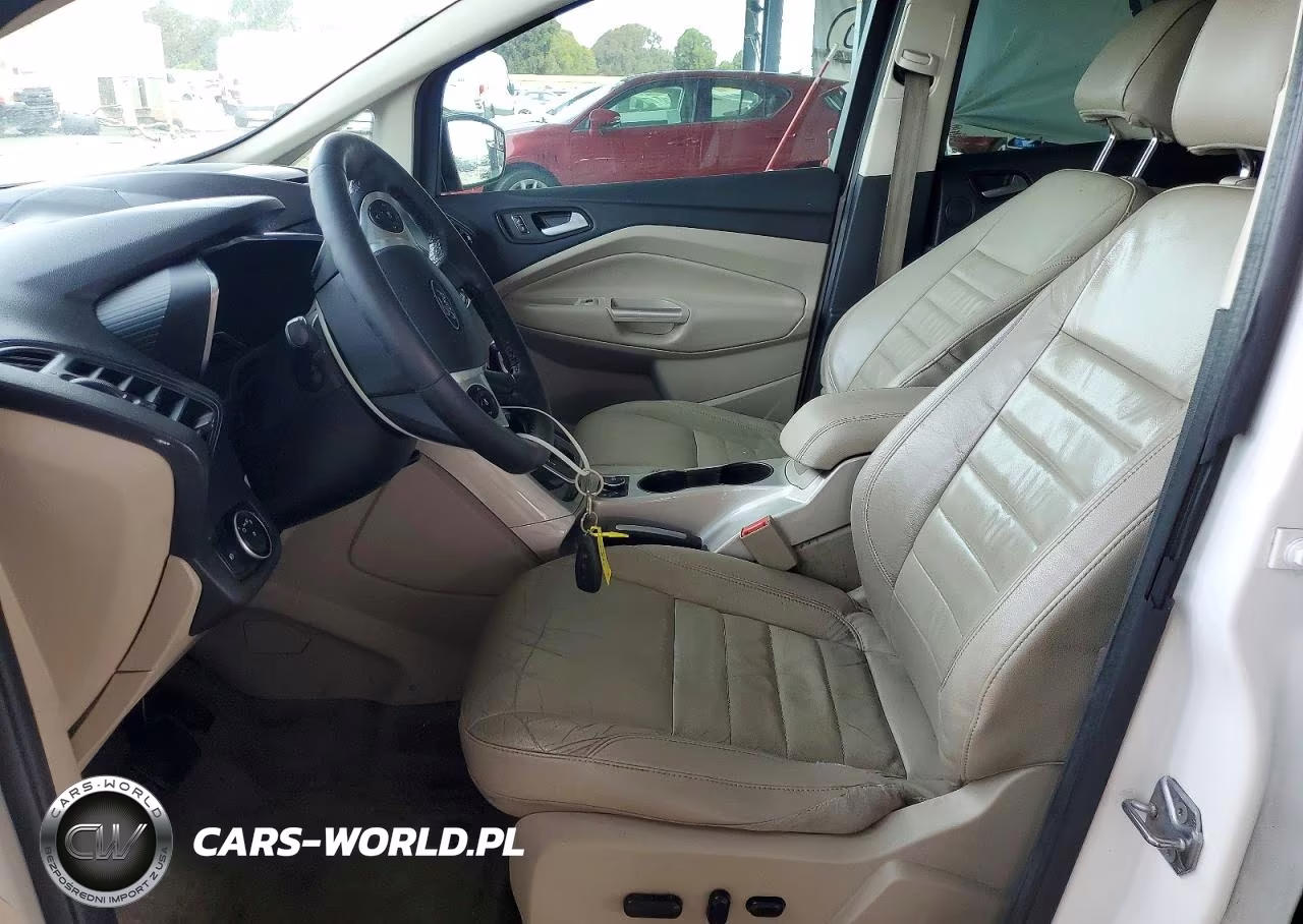 2015 Ford C-Max Sel VIN:1FADP5BU0FL121070 - 7