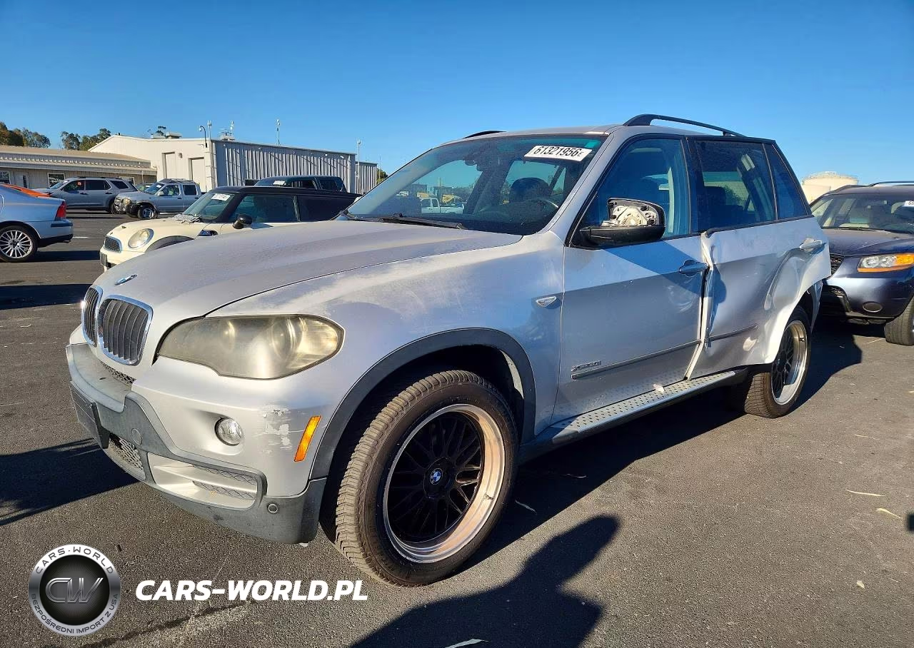2009 BMW X5 xDrive30I