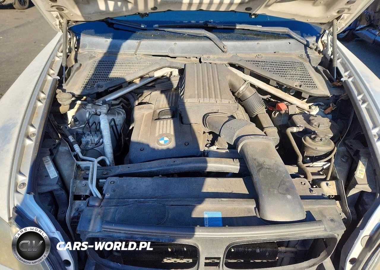 2009 BMW X5 xDrive30I VIN:5UXFE43519L263151 - 12