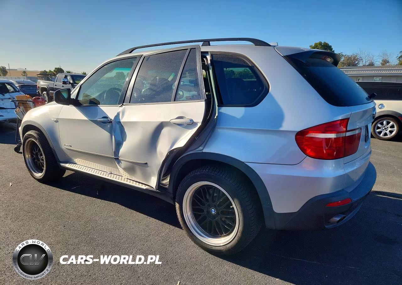 2009 BMW X5 xDrive30I VIN:5UXFE43519L263151 - 2