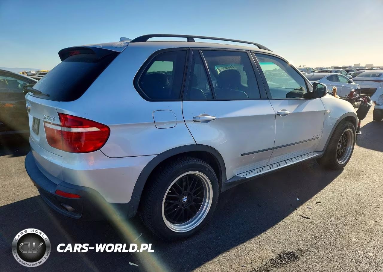 2009 BMW X5 xDrive30I VIN:5UXFE43519L263151 - 3