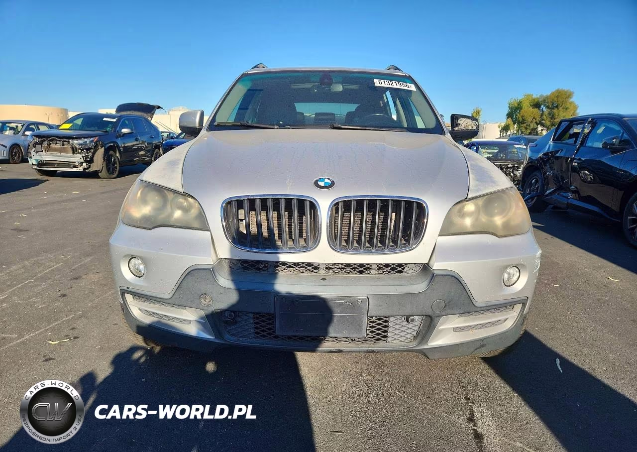 2009 BMW X5 xDrive30I VIN:5UXFE43519L263151 - 5
