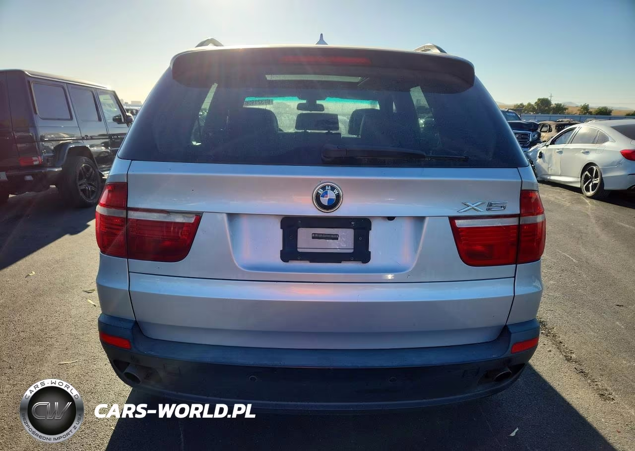 2009 BMW X5 xDrive30I VIN:5UXFE43519L263151 - 6