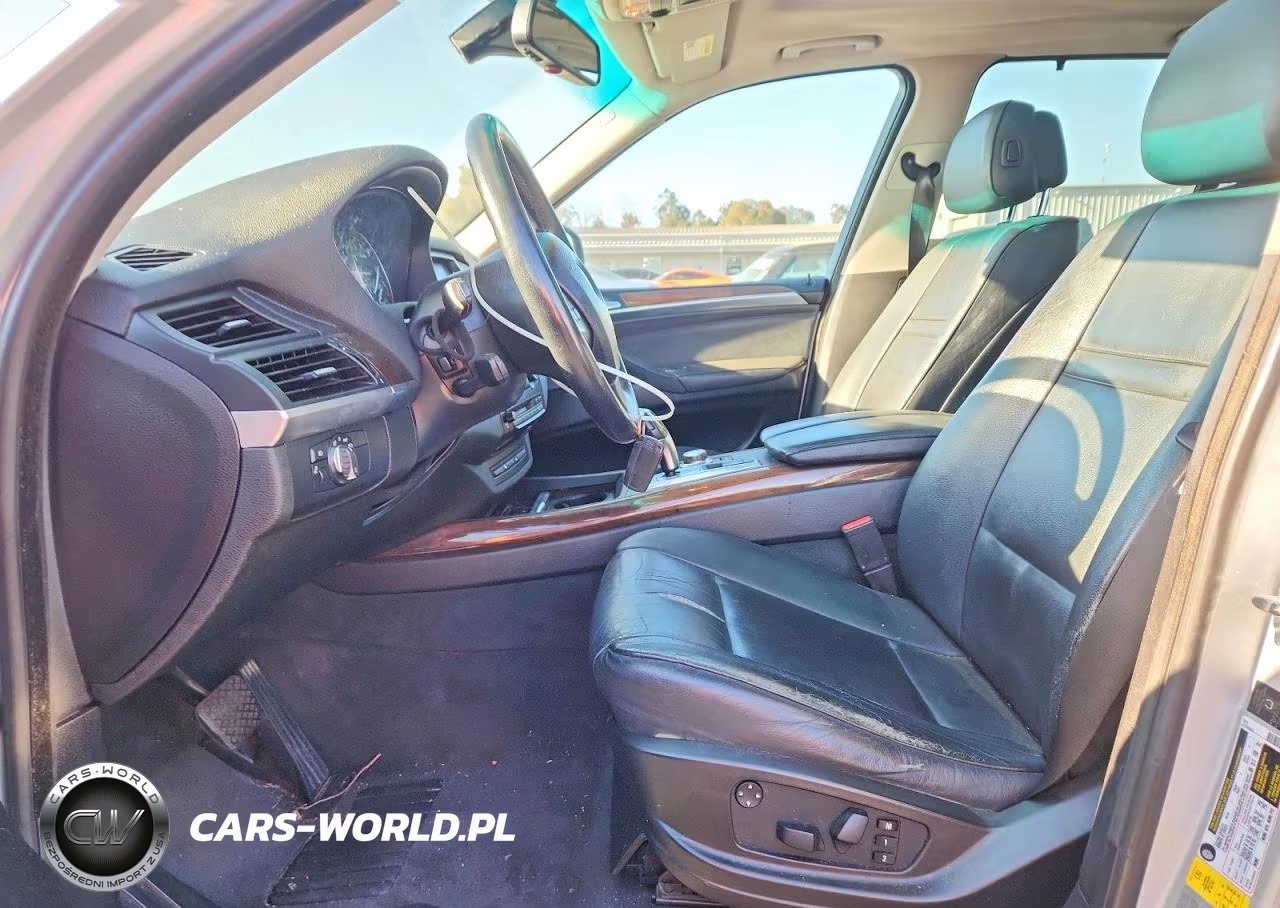 2009 BMW X5 xDrive30I VIN:5UXFE43519L263151 - 7