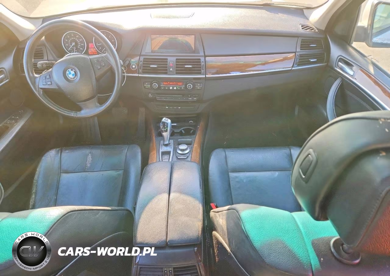 2009 BMW X5 xDrive30I VIN:5UXFE43519L263151 - 8