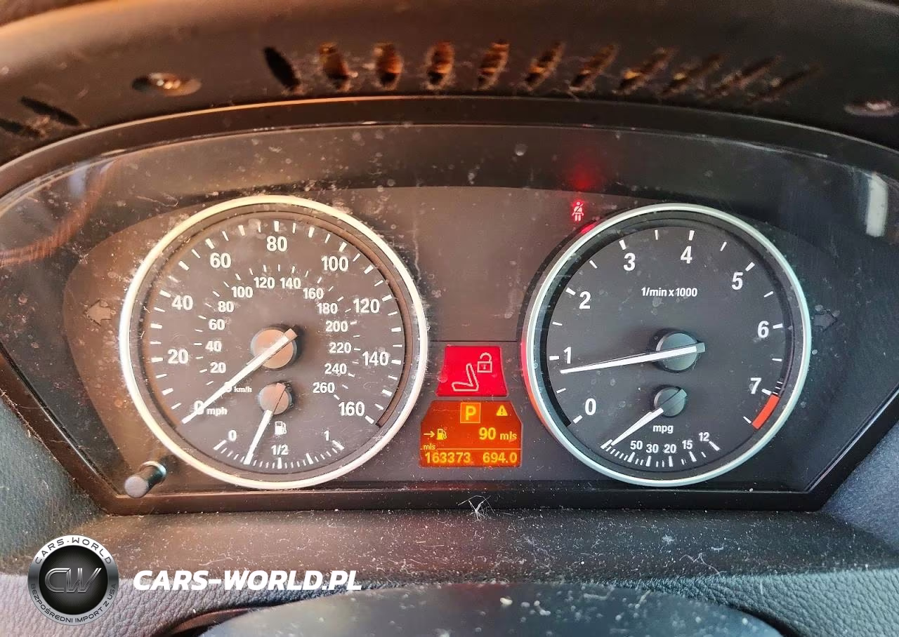 2009 BMW X5 xDrive30I VIN:5UXFE43519L263151 - 9