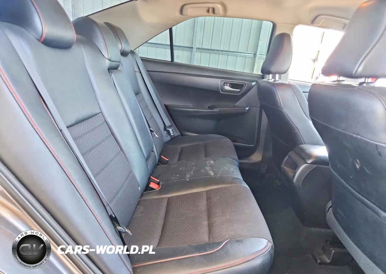 2017 Toyota Camry Se VIN:4T1BF1FK1HU403846 - 10