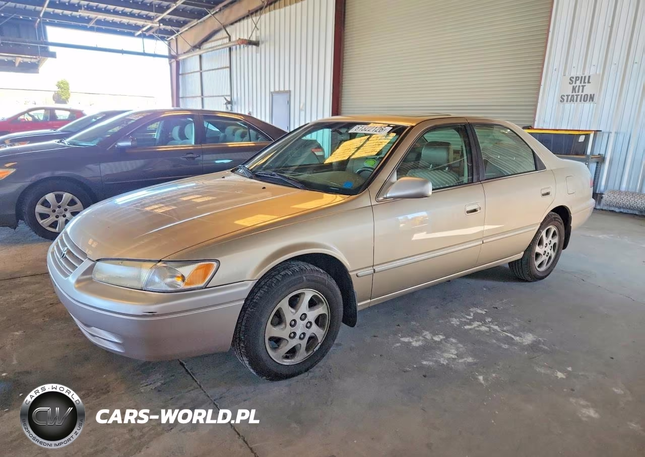 1998 Toyota Camry Xle V6